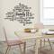RoomMates Family Quote Peel & Stick Wall Decals